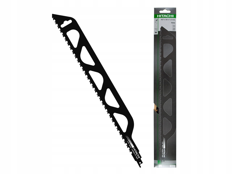 Pilový List na pískovcové cihly porothermu HiKOKI 457 mm 752042