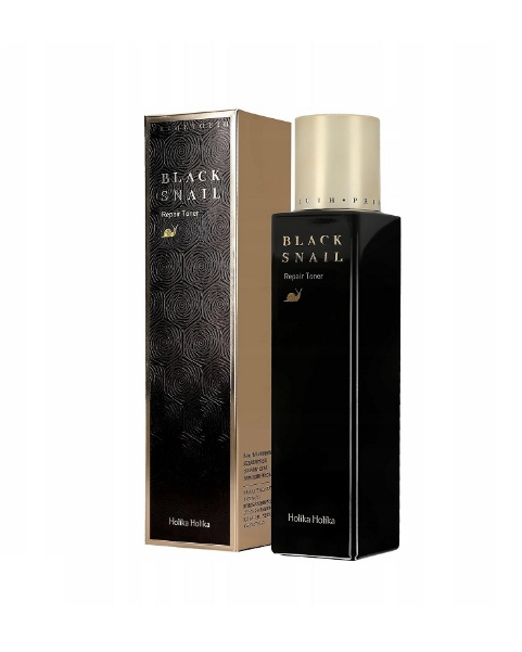 

Holika Holika Black Snail tonik ze śluzem ślimaka
