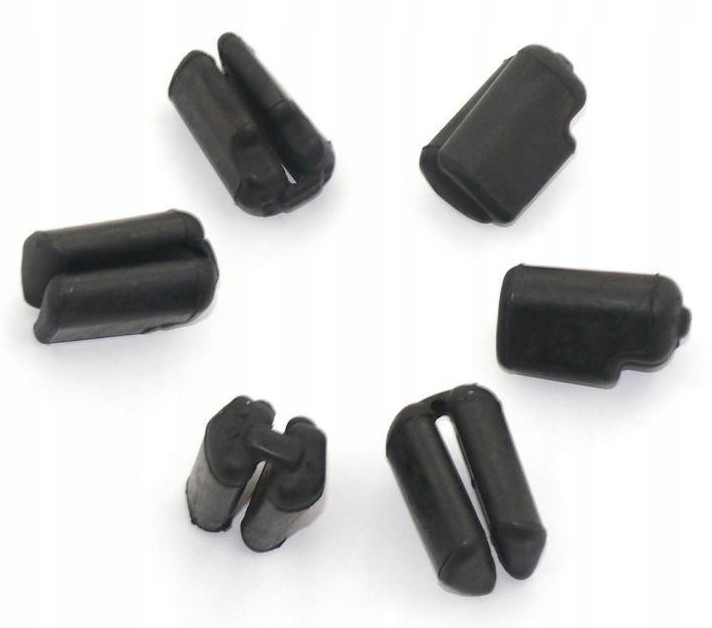 Gumy unášeče pod ozubené kolo Honda Fmx Fx 650 Vigor