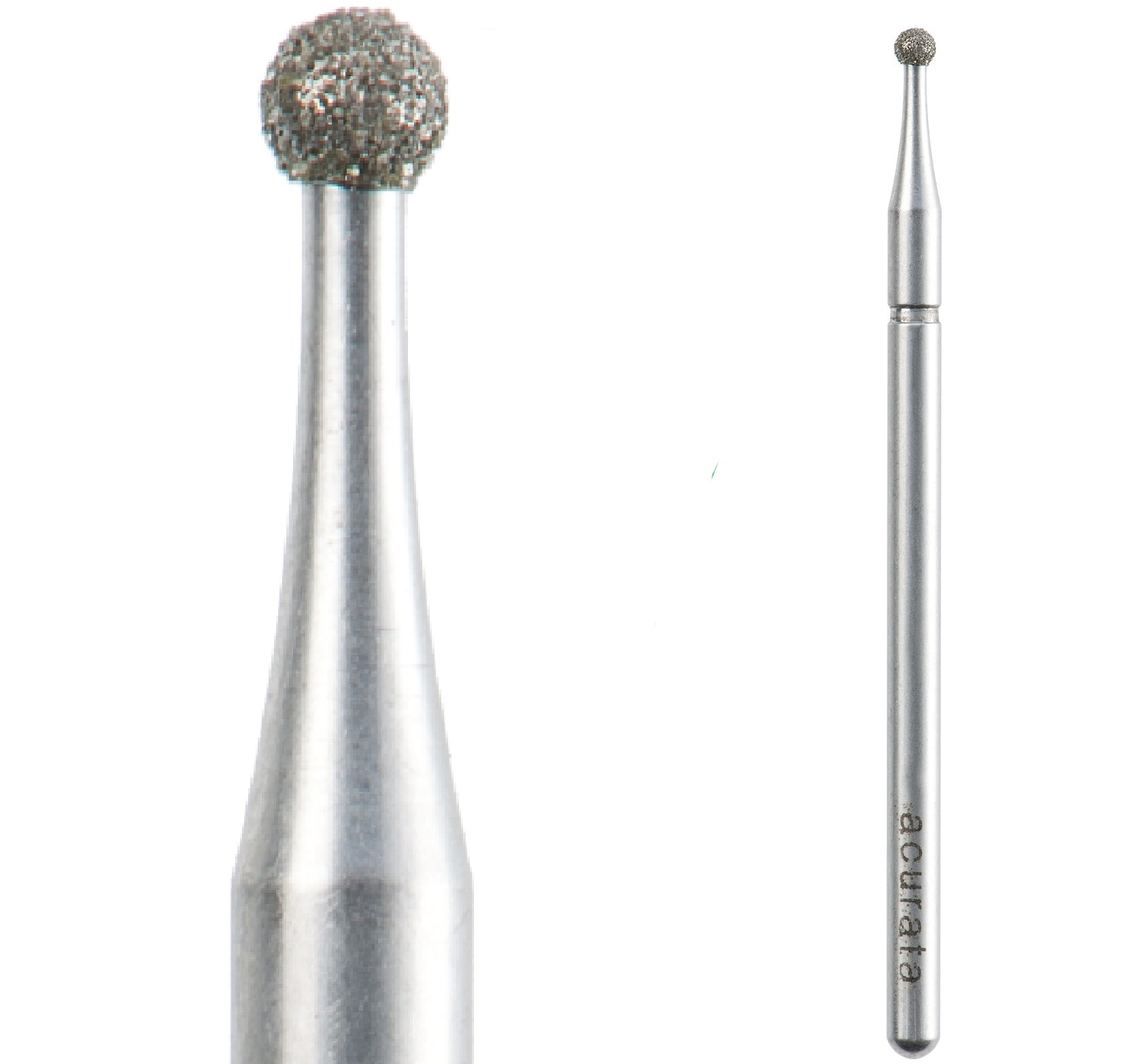 

Frez Diamentowy Do Skórek i Płytki Kulka Fi 1,8mm