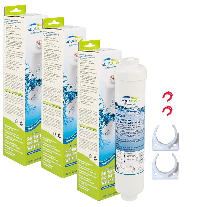 3 Filtr Zamiennik Do SAMSUNG DA29-10105J HAFEX/EXP