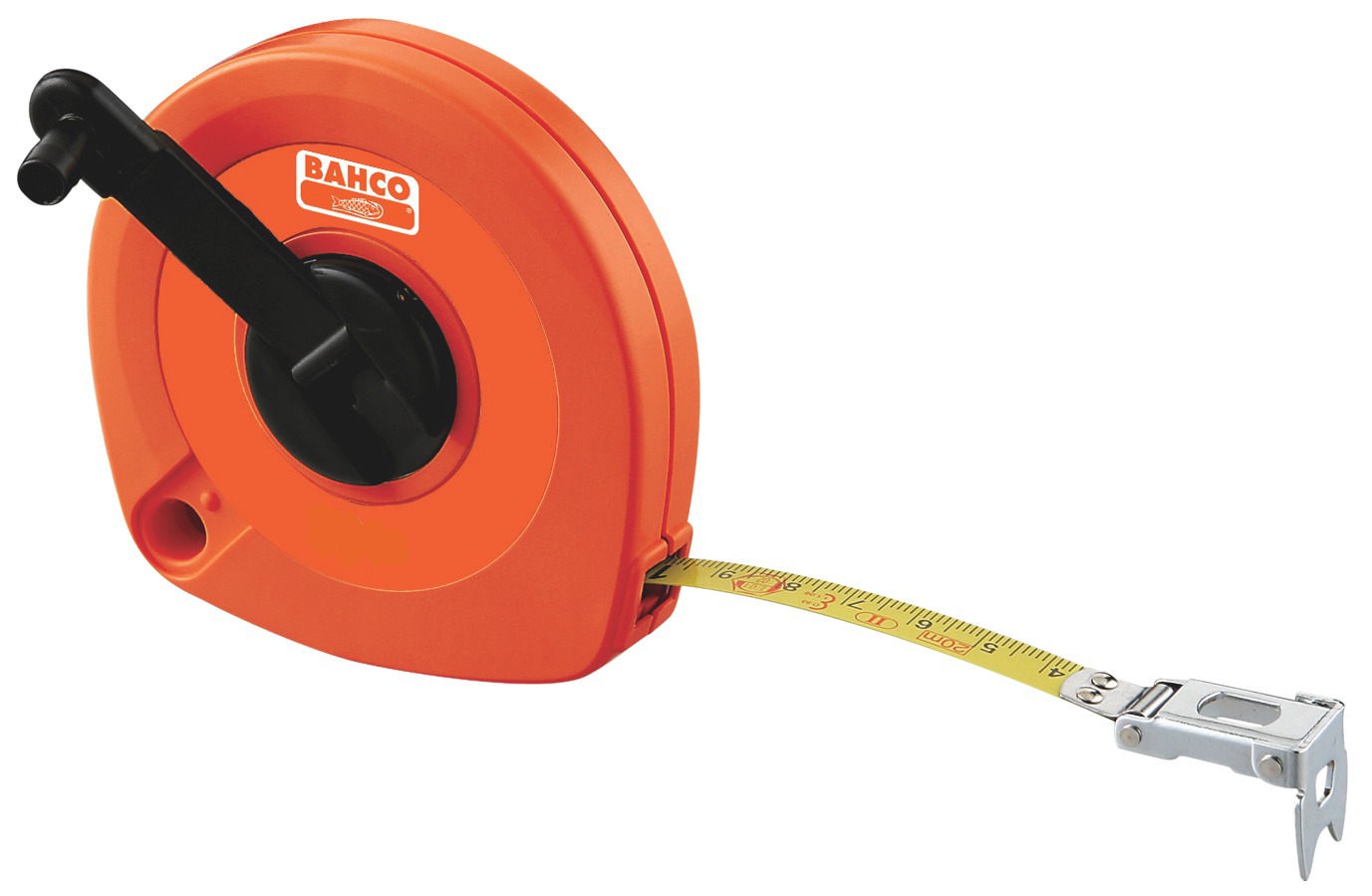 

Taśma Miernicza Miara Zwijana 20m Bahco LTG-20