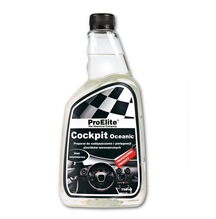 

Cockpit Oceanic ProElite nabłyszczanie deski 750ml