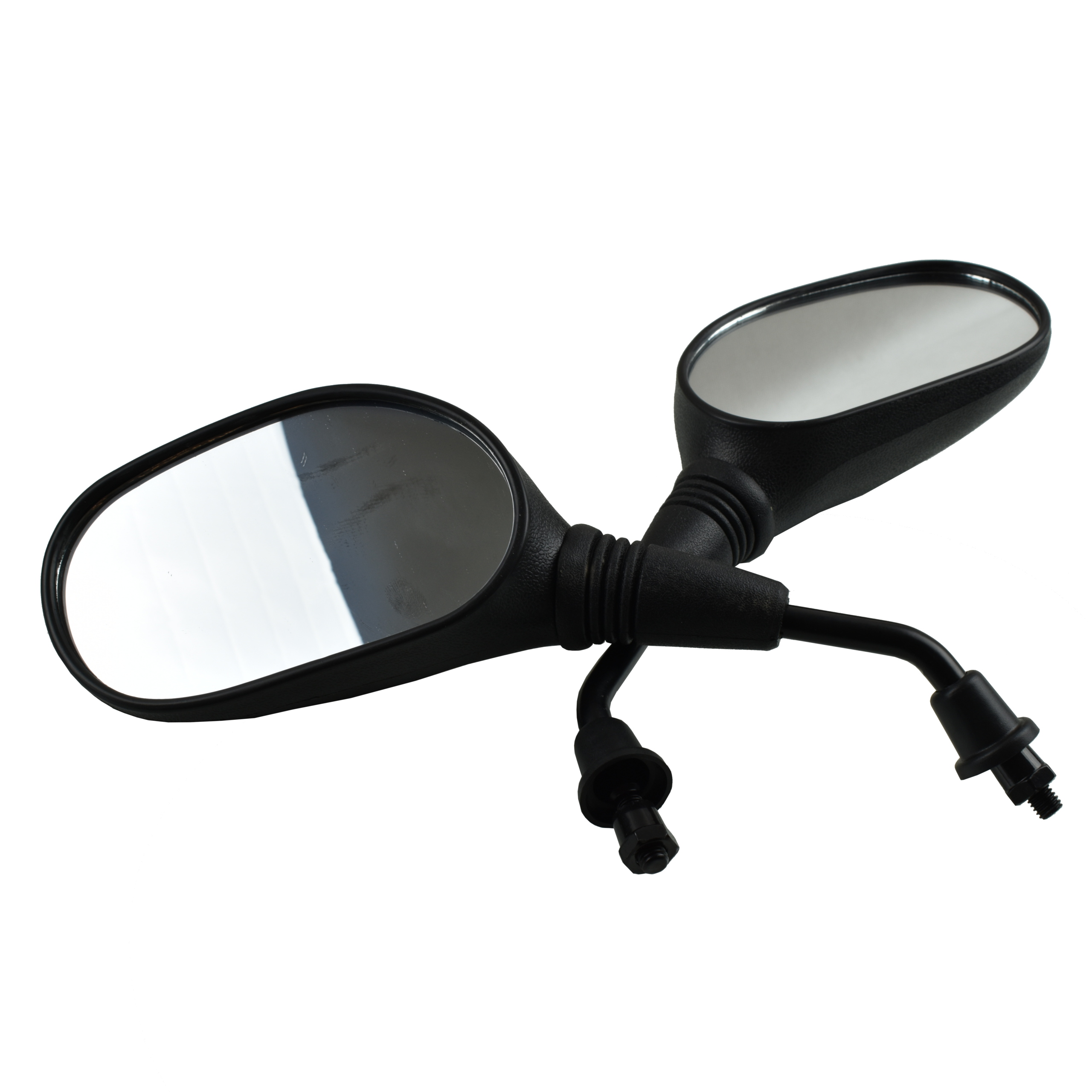 Uniwersalne Lusterka Do Skutera Gwint M10 motorower Junak Benzer Barton