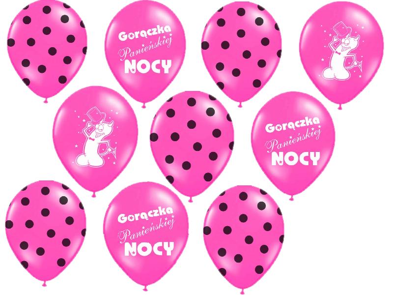 

Balon Balony 10 Szt Na Wieczór Panieński PARTY2