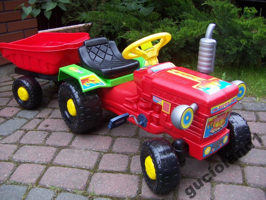 детские тракторы купить