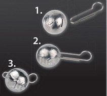 MIKADO CIĘŻAREK CZEBURASZKA 10g - op.5szt Kod producenta OMGAC-10