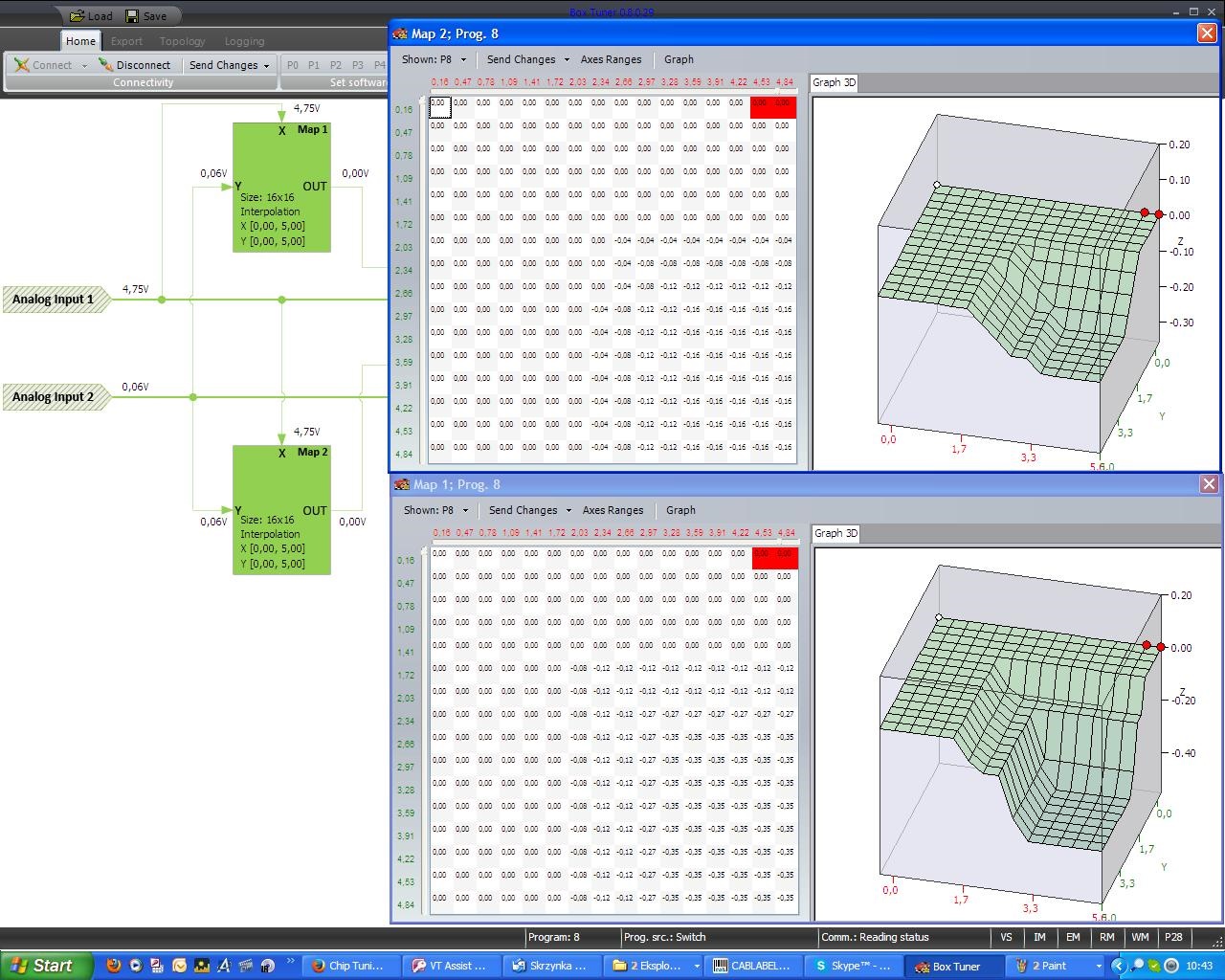 V-tech PowerBox Digital Numer katalogowy części vtech-powerbox-digital
