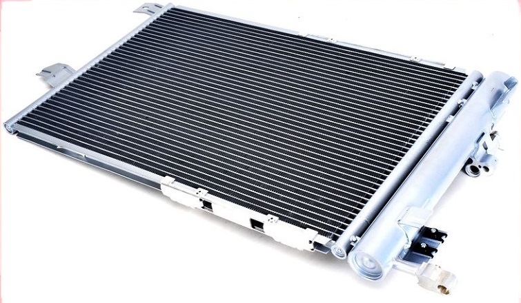 1850055 - РАДІАТОР КОНДИЦІОНЕРА ДЛЯ OPEL ASTRA G ZAFIRA НОВИЙ