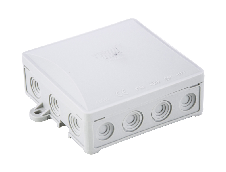 

Puszka Hermetyczna Instalacyjna IP54 90x90x40 Klik
