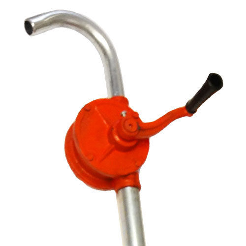 Ручной насос для масла масла топлива на рукоятке ствола