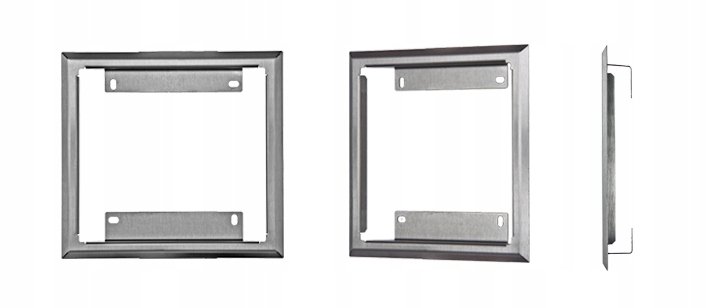 РАМКА ВСТРАИВАЕМАЯ 525/RP3 ДОМОФОНА URMET 3 РЯДА FV