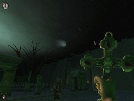 NOSFERATU THE WRATH OF MALACHI STEAM KEY KLUCZ KOD Tematyka gry akcji