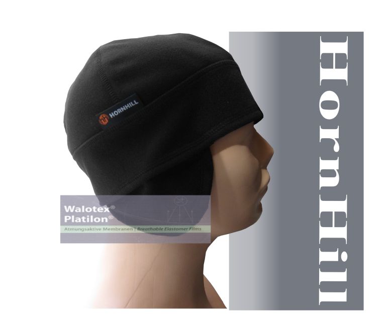 WIATROSZCZELNA CZAPKA EARmembran+chowane USZYr.L- Kod producenta H-112