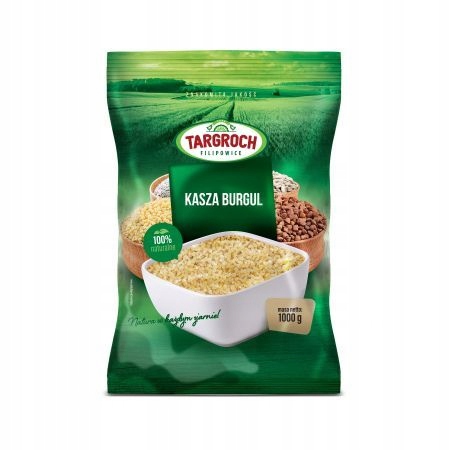 Targroch Kasza bulgur 1 kg