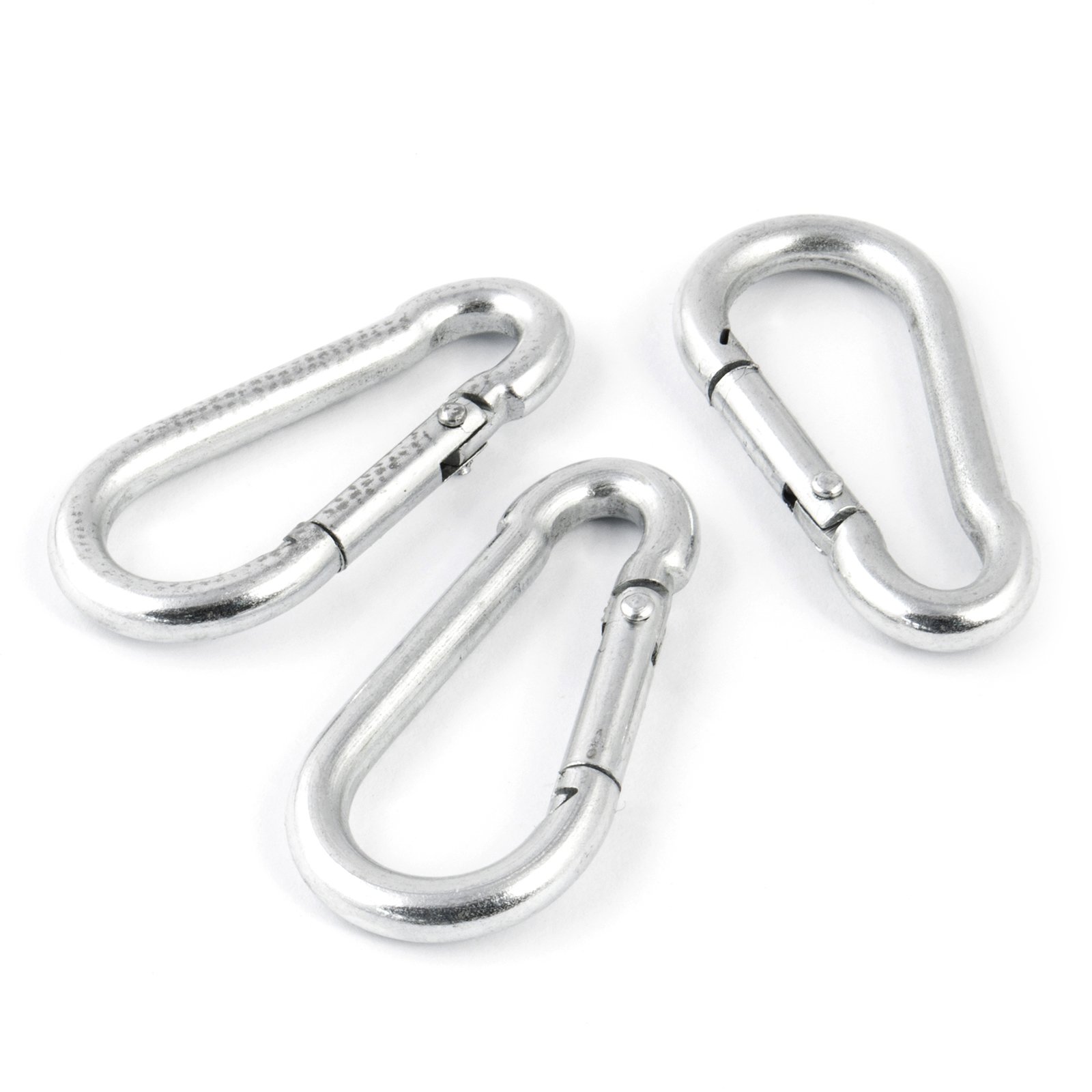 

Karabińczyk Ocynk Bez Zabezpieczenia 11mm 1szt.