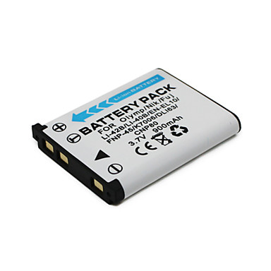 BATERIA AKUMULATOR ZAMIENNIK KODAK LB-012 Kod producenta LB-012 LB012