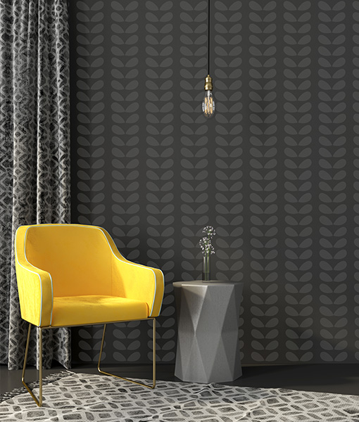 Climber - szablon na ścianę w stylu SCANDI RETRO Kod producenta climberstencil