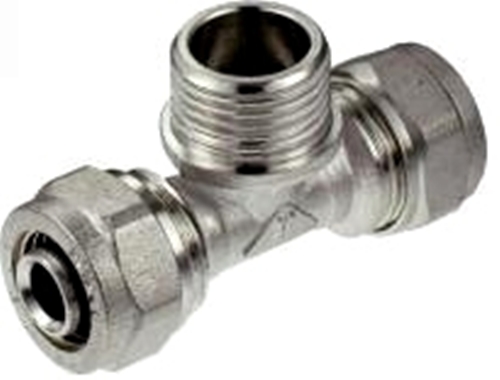 

Trójnik Pex 25x1x25 Gz Pex/al/pex Mocny !!!