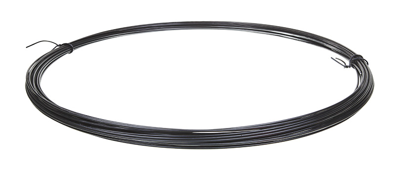 

Drut naciągowy do siatki 3,6mm Pcv 50m grafit