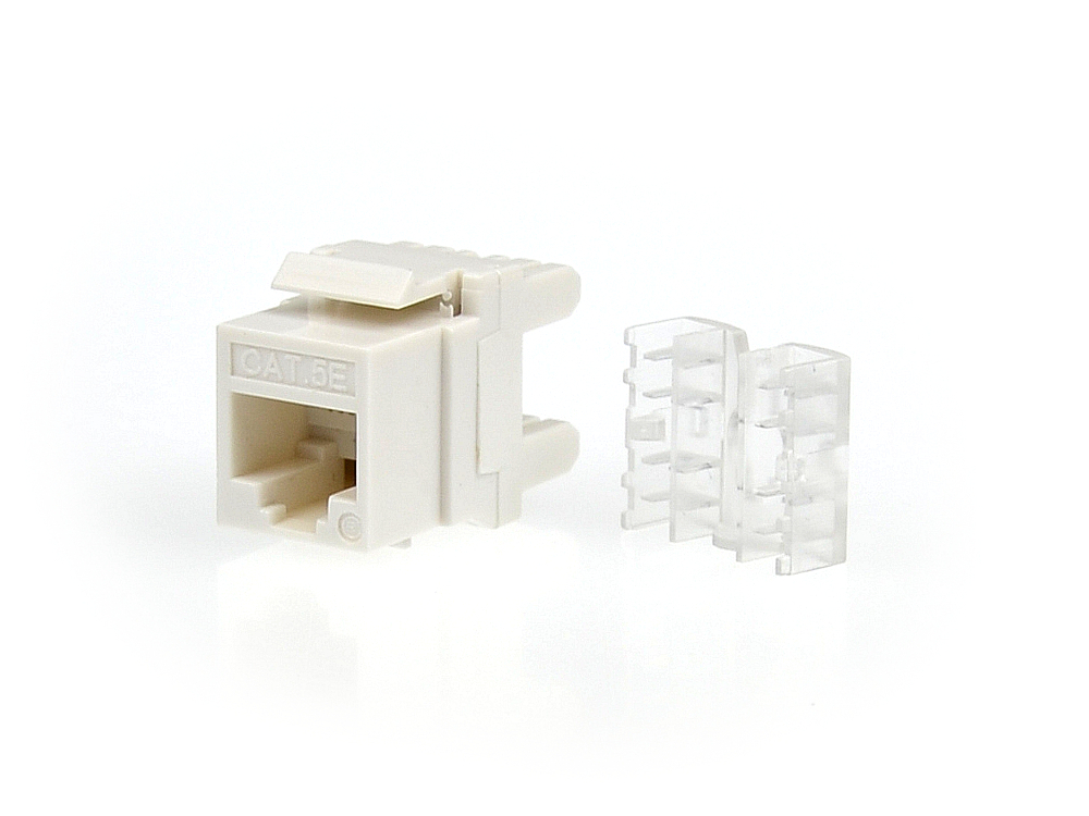 

Alantec MKN-U5-1 Keystone RJ45 Utp kat.5e Mediabox