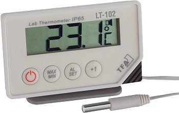 Teploměr do ledniček Tfa 30.1034 LT-102 Vzorovaný