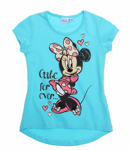 

T-shirt Myszka Minnie Disney Mickey roz 116