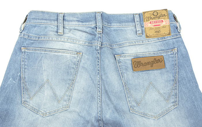 

Wrangler Bryson Angler spodnie Skinny W29 L34