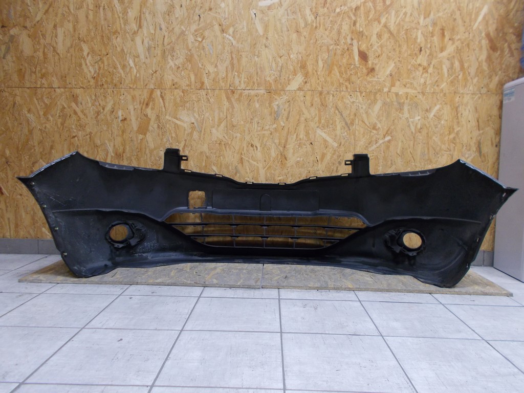bumper front front NISSAN QASHQAI LIFT 09-13R