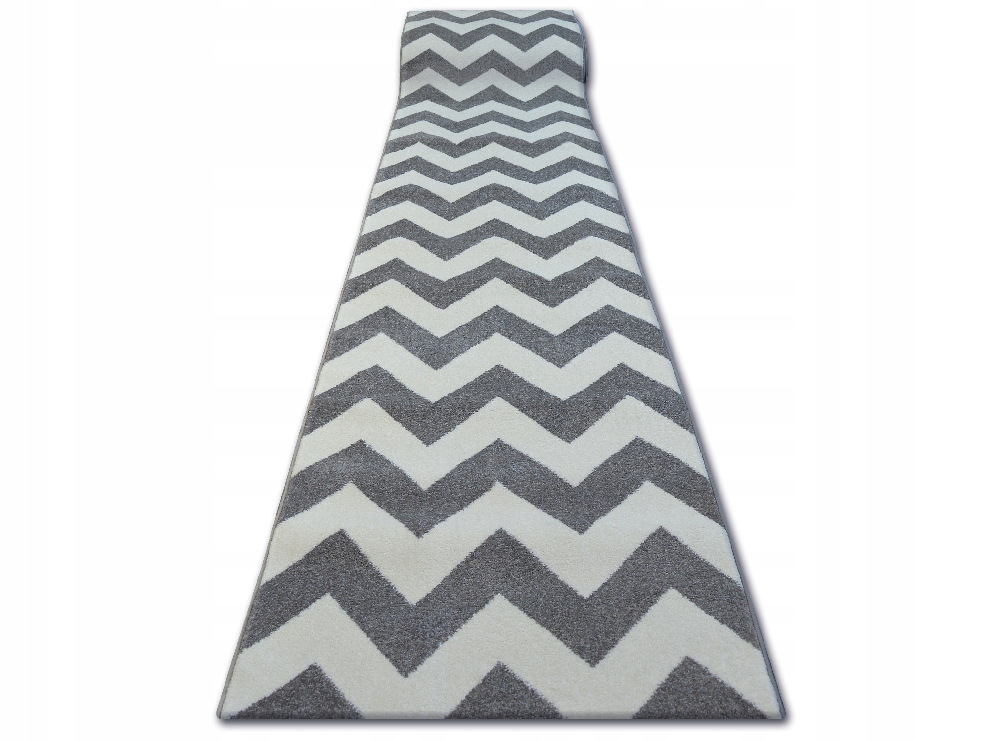 

Dywany Łuszczów Chodnik Sketch 80 Zygzak ^*Q1962