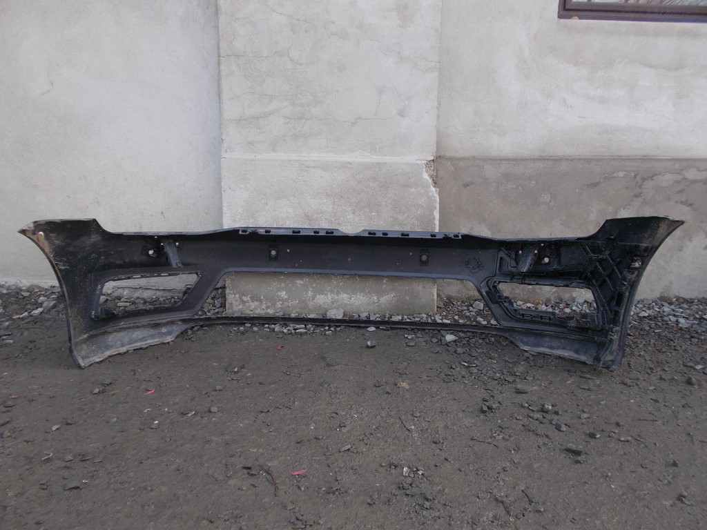bumper front front VW GOLF VII 7 5G R LINE 12