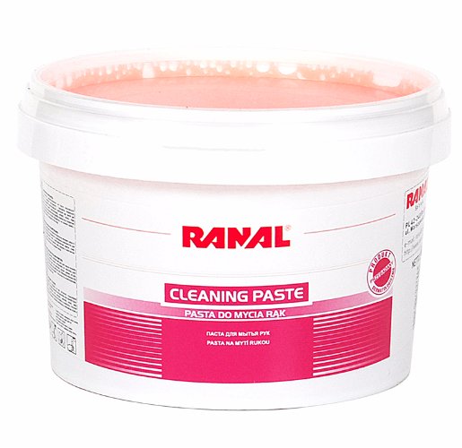 

Ranal pasta do mycia rąk 500g