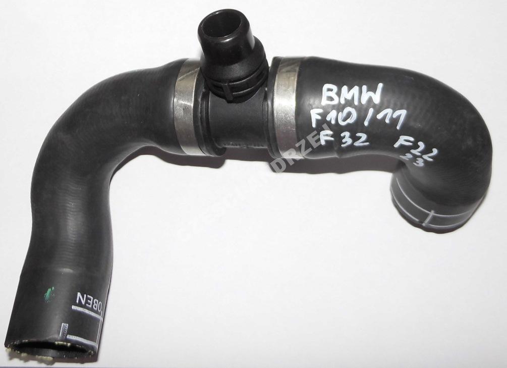 BMW F10 F22 F23 ФЛАНЕЦ PRZEWOD СИСТЕМЫ ОХЛАЖДЕНИЯ