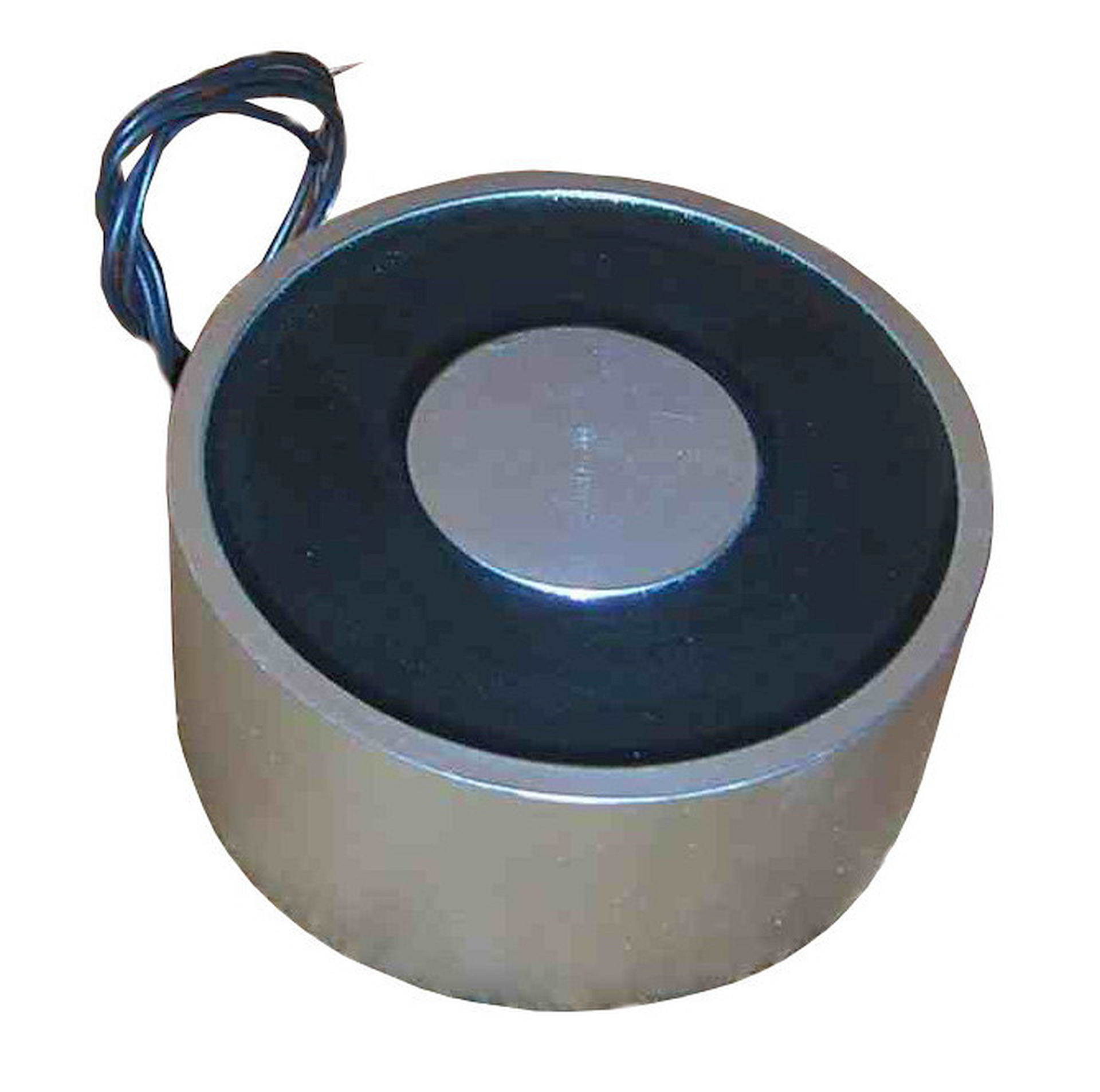 Elektromagnes przytrzymujący 12V 120kg 24W