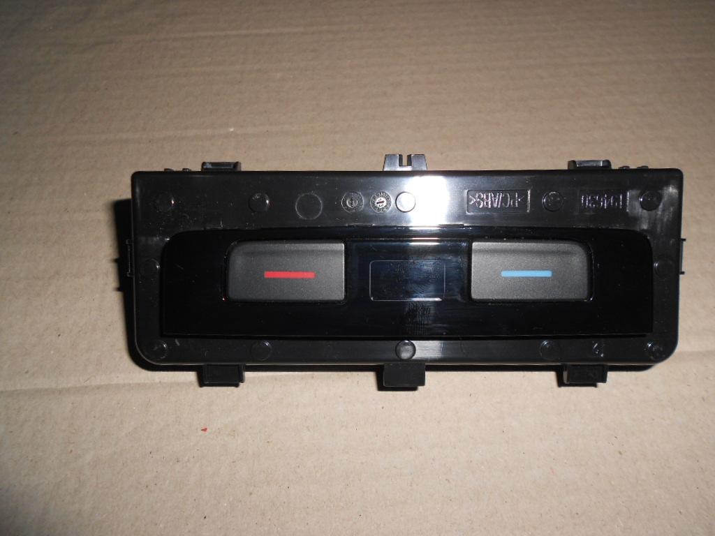 VW PASSAT B8 TIGUAN 5NA КЛИМАТРОНИК задний 3G0907049D