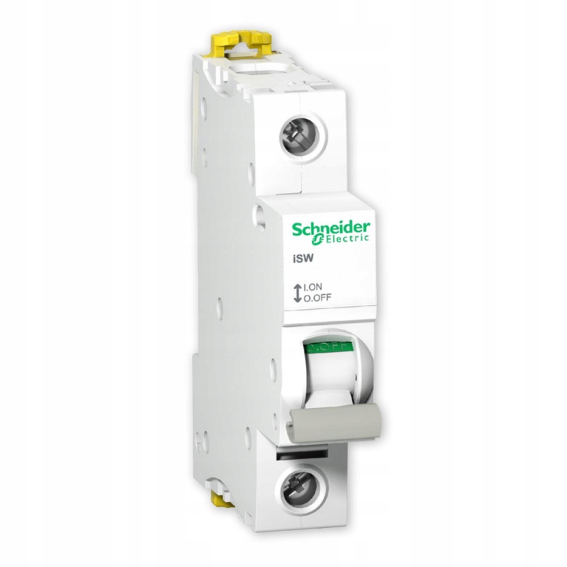

Schneider Rozłącznik izolacyjny iSW 1P 100A