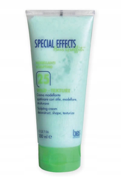 Modelovací krém Bes No. 25 Sculpting Cream