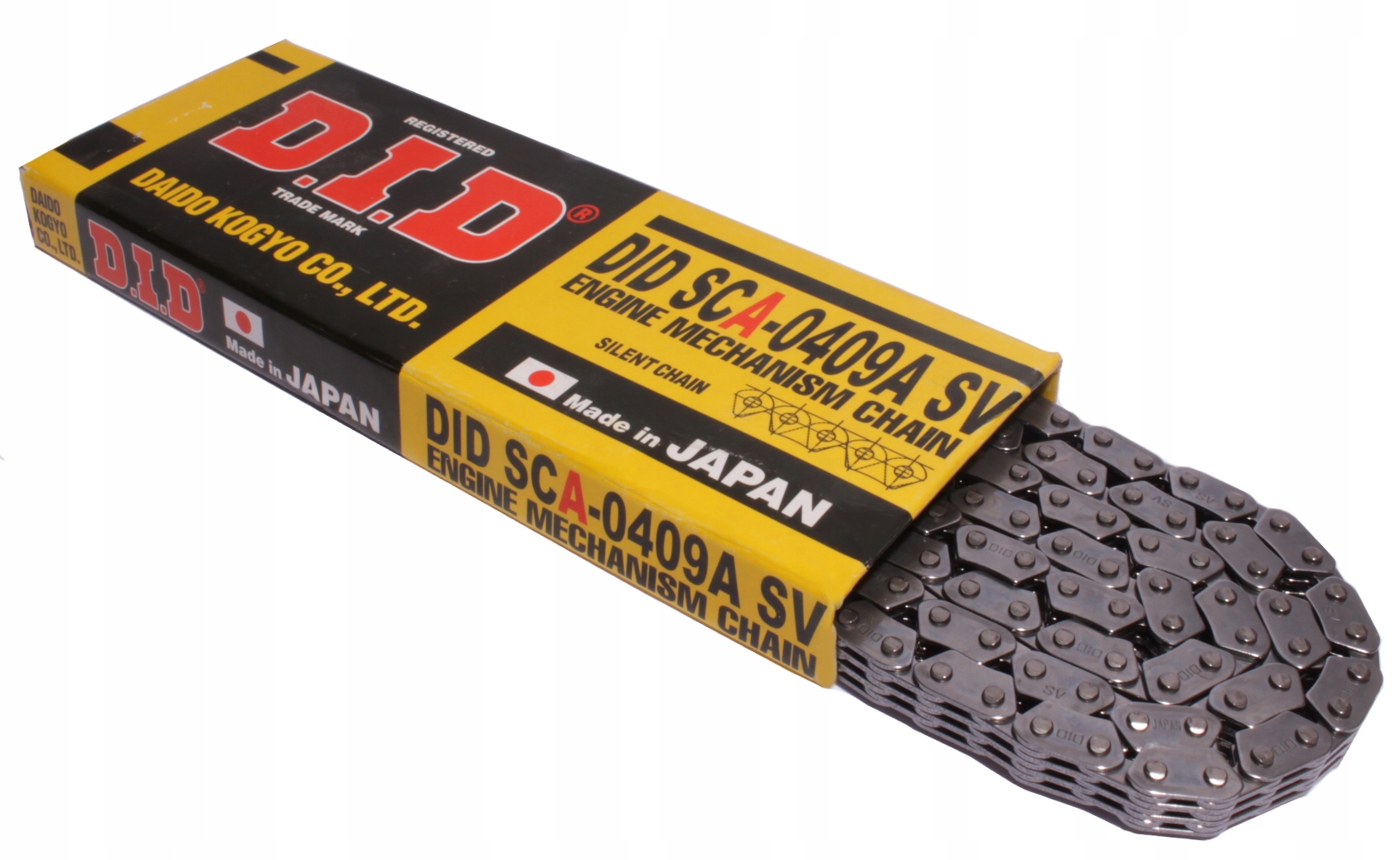 Rozvodový řetěz Honda Trx 400 Řetízek Rozvodový