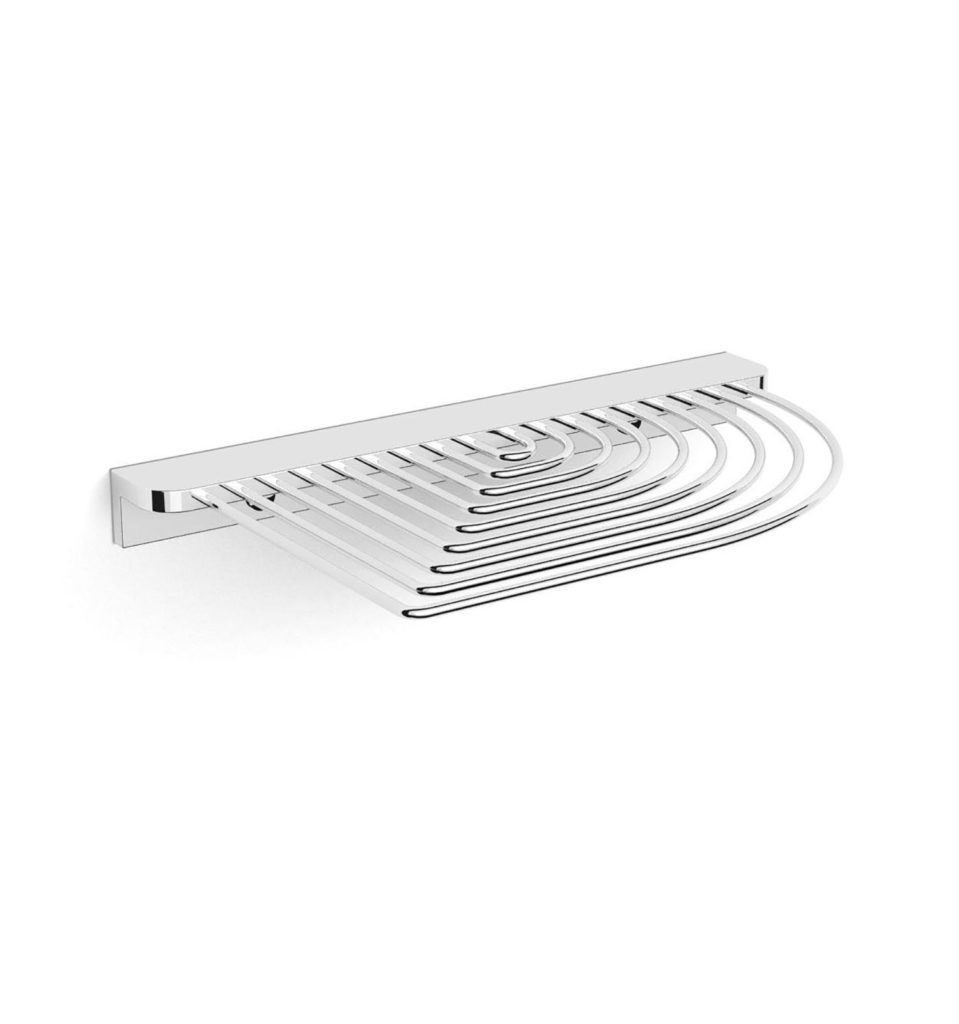 Stella drátěná polička rohová 16.031