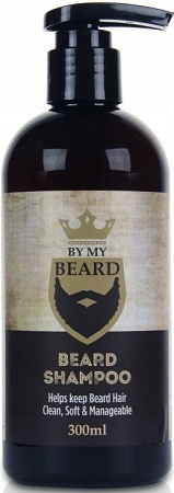 

By My Beard Szampon Do Pielęgnacji Brody 300ml
