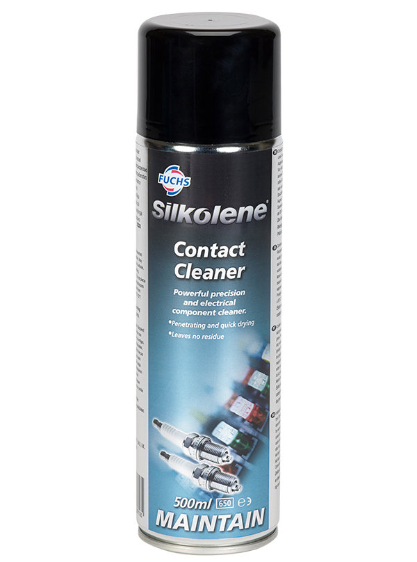 FUCHS SILKOLENE Contact Cleaner 500ml