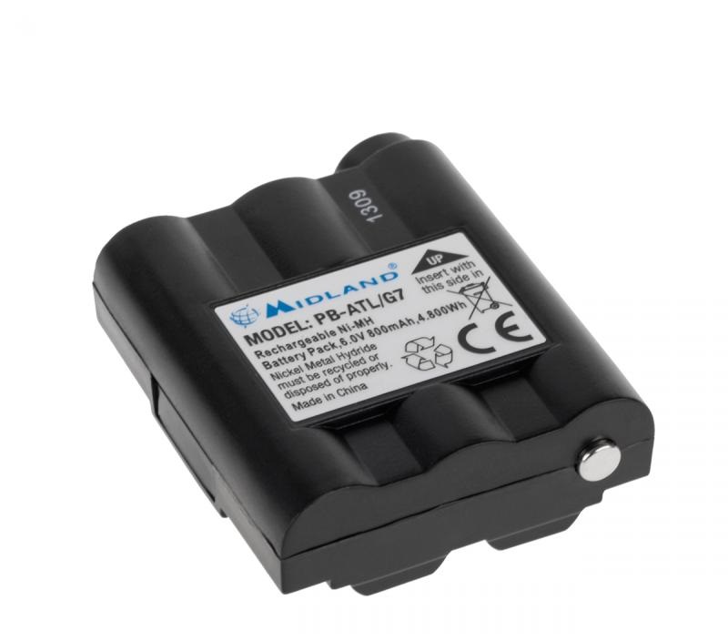 akumulator Midland PB-ATL/G7 800mAh G7 G9 Pro