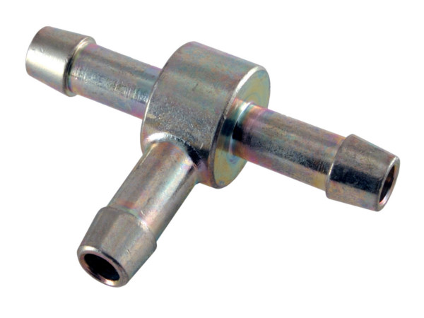 

Trójnik Paliwa Paliwowy Metalowy Metal 6mm 6x6x6
