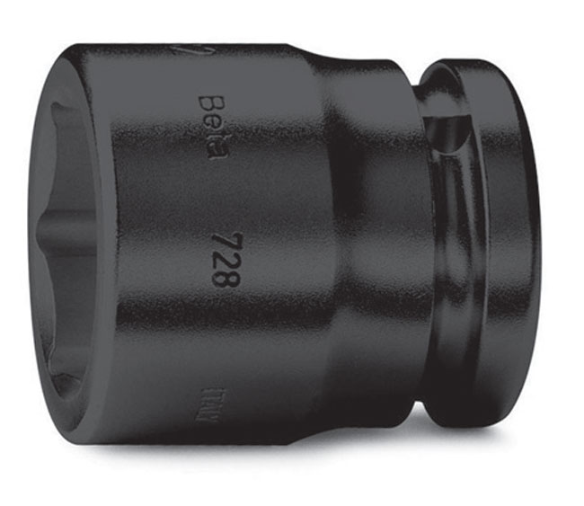 NASADKA UDAROWA SZEŚCIOKĄTNA 3/4'' BETA 728 35MM