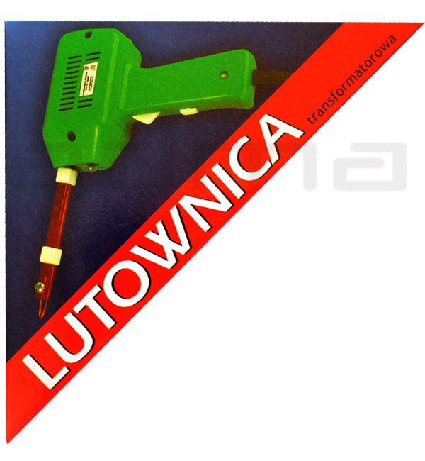 Lutownica transformatorowa ZDZ LT 75W LT-75 Maksymalna temperatura pracy 400°C