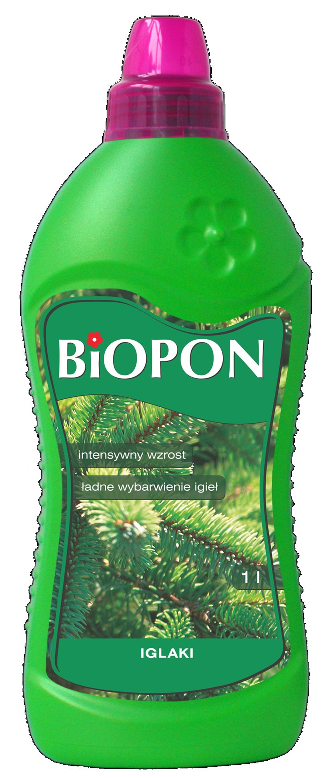 

Nawóz płynny do iglaków Biopon 1L