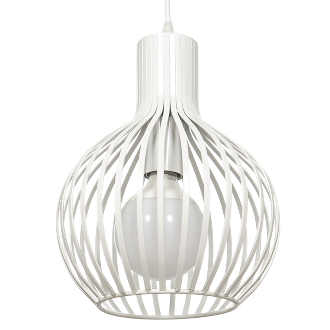 Závěsná stropní lustrová lampa Milo stropní svítidlo stropní lampa nad loftový stůl