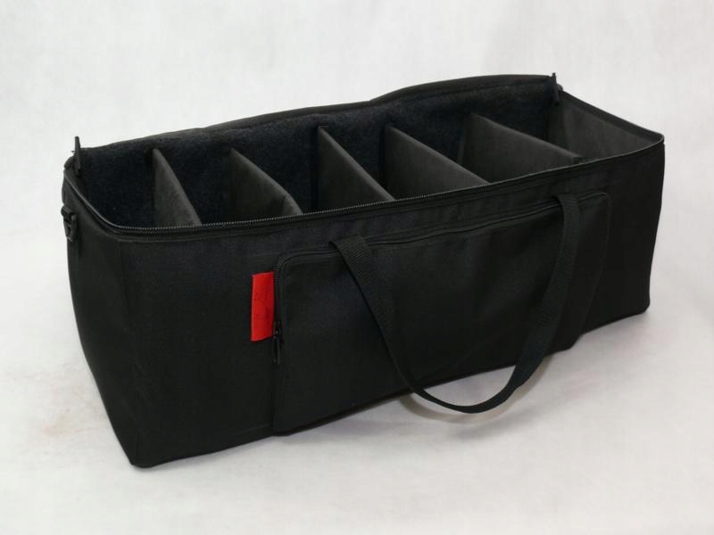 SZTYWNA TORBA POKROWIEC 6 PAR SLIM / WYTWORNICA PL Marka Inna