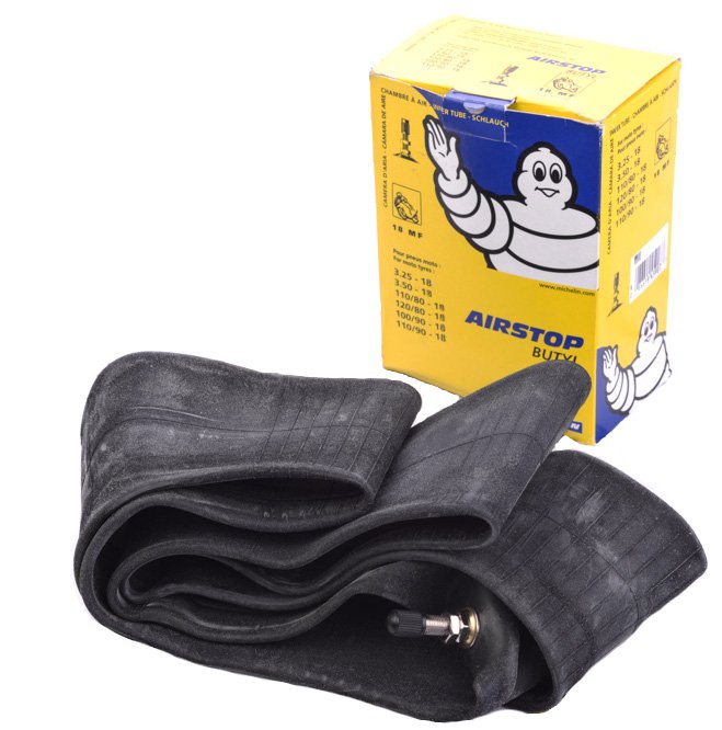 

Oryginalna dętka Michelin 3.25-19, 100/90-19