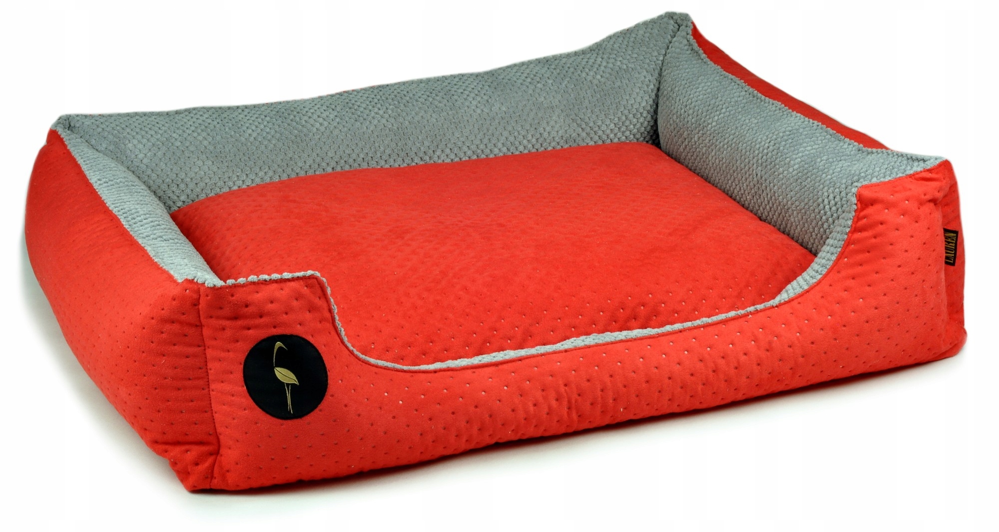 

Lauren Design Cezar 100x80 czerwony
